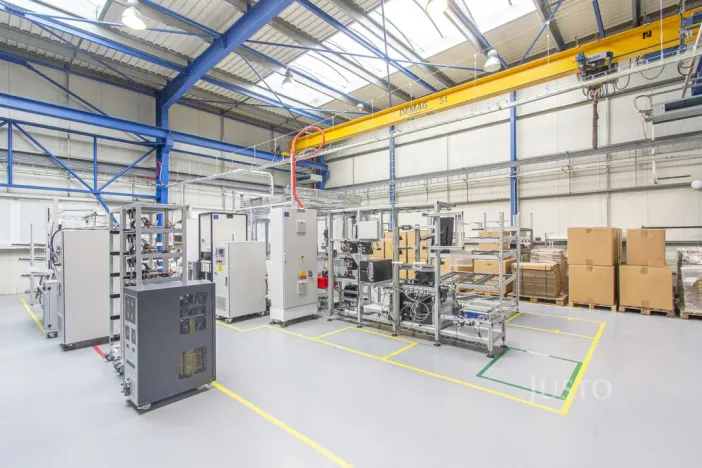 Prodej výrobních prostor, Horní Suchá, Důlní, 1056 m2