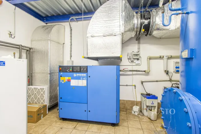 Prodej výrobních prostor, Horní Suchá, Důlní, 1056 m2