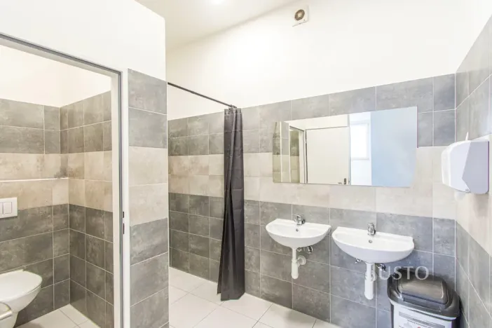 Prodej výrobních prostor, Horní Suchá, Důlní, 1056 m2