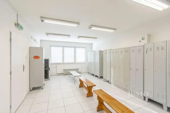 Prodej výrobních prostor, Horní Suchá, Důlní, 1056 m2