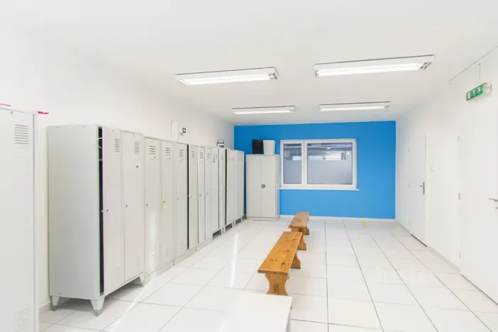 Prodej výrobních prostor, Horní Suchá, Důlní, 1056 m2