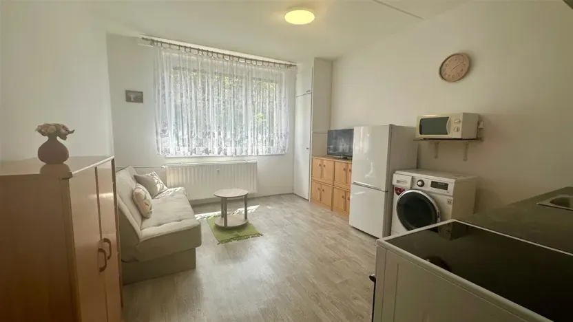 Prodej bytu 1+kk, Cheb, Do Zátiší, 20 m2