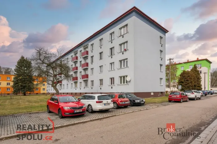 Pronájem bytu 3+kk, Týniště nad Orlicí, Čs. armády, 65 m2