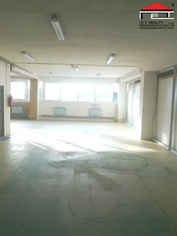 Pronájem skladu, Praha - Horní Počernice, Ve žlíbku, 435 m2