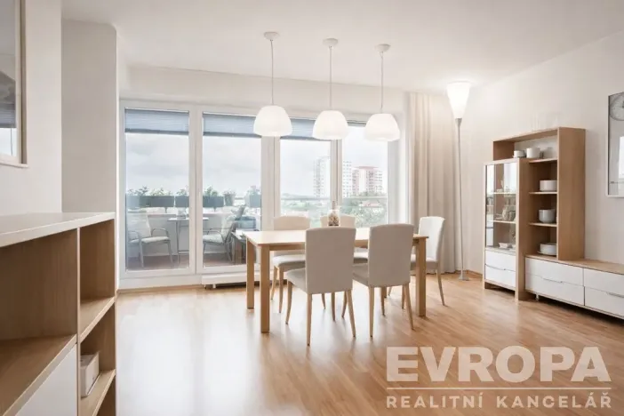 Prodej bytu 3+1, Praha, 133 m2