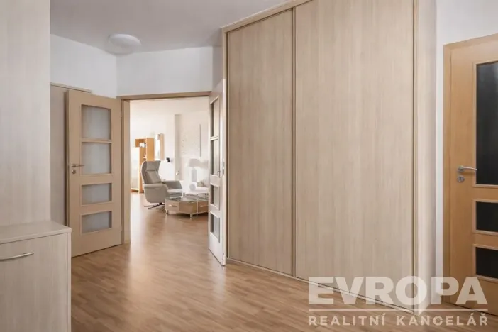Prodej bytu 3+1, Praha, 133 m2
