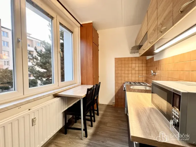 Pronájem bytu 2+1, Sokolov, Jelínkova, 53 m2