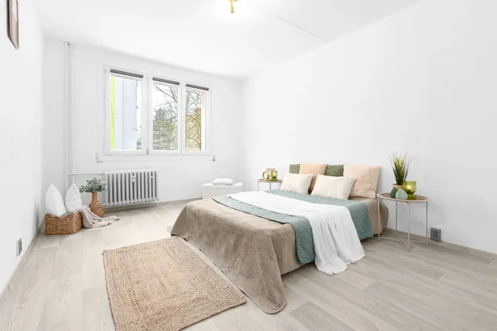 Prodej bytu 2+1, Plzeň, Tichá, 60 m2