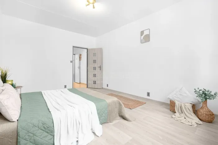 Prodej bytu 2+1, Plzeň, Tichá, 60 m2