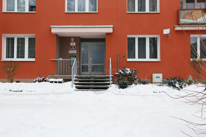 Prodej bytu 2+1, Plzeň, Tichá, 60 m2