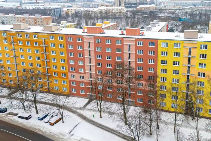 Prodej bytu 2+1, Plzeň, Tichá, 60 m2