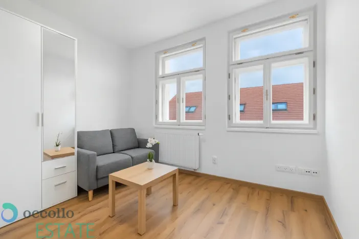 Prodej bytu 1+kk, Praha, Seifertova, 32 m2