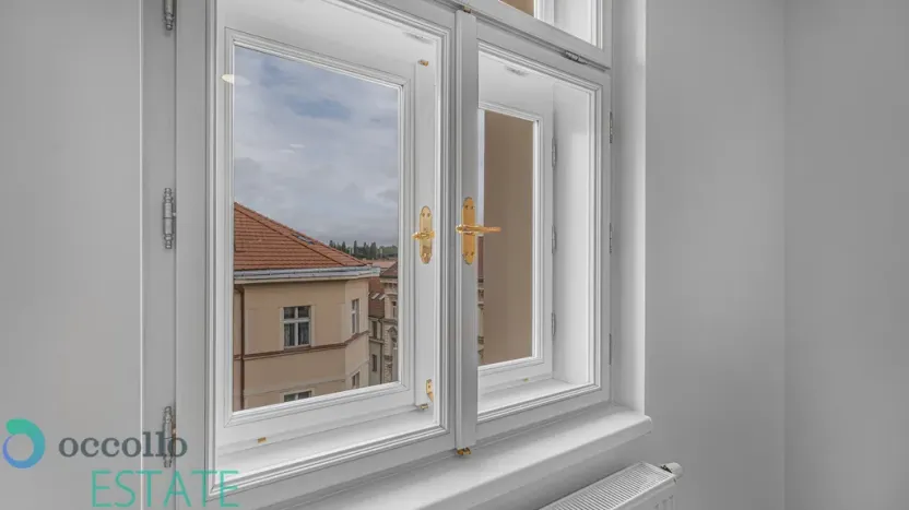 Prodej bytu 1+kk, Praha, Seifertova, 32 m2