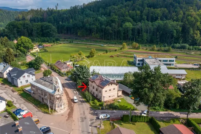 Pronájem bytu 2+kk, Trutnov, 45 m2