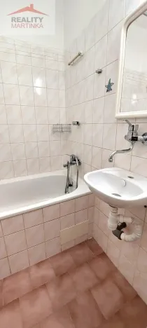 Pronájem bytu 1+kk, Rožnov pod Radhoštěm, Lesní, 21 m2