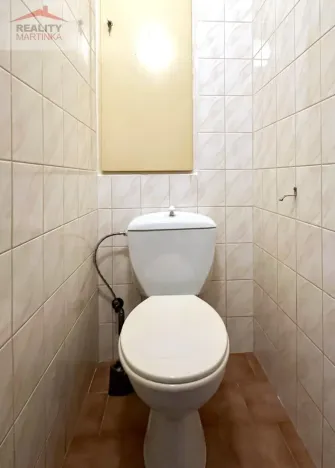 Pronájem bytu 1+kk, Rožnov pod Radhoštěm, Lesní, 21 m2