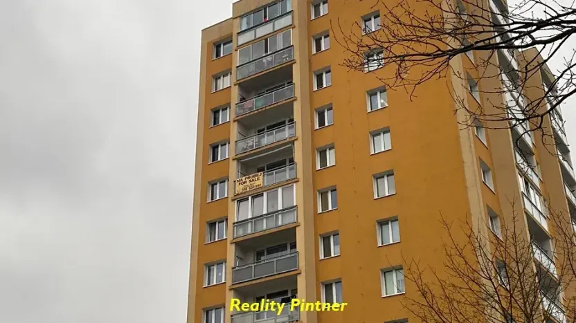 Prodej bytu 3+1, Plzeň, Strážnická, 70 m2