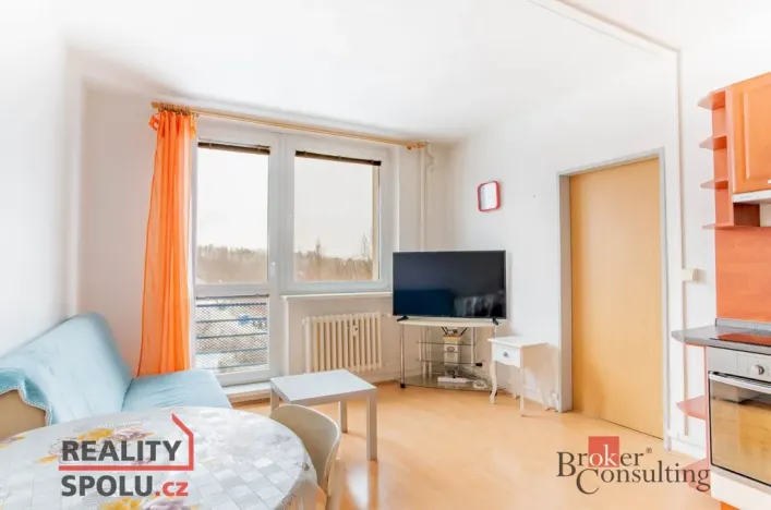 Prodej bytu 2+kk, Brno - Černá Pole, třída Generála Píky, 46 m2