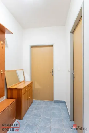 Prodej bytu 2+kk, Brno - Černá Pole, třída Generála Píky, 46 m2