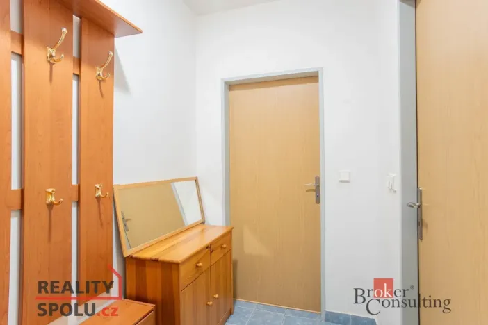 Prodej bytu 2+kk, Brno - Černá Pole, třída Generála Píky, 46 m2