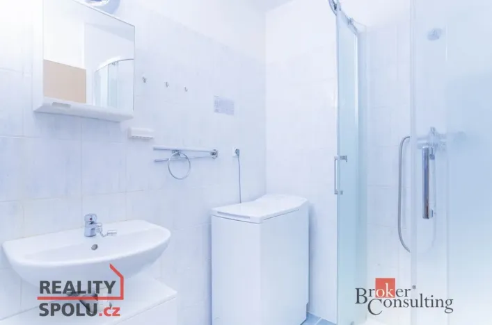 Prodej bytu 2+kk, Brno - Černá Pole, třída Generála Píky, 46 m2