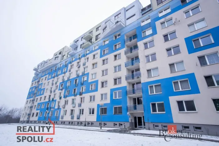 Prodej bytu 2+kk, Brno - Černá Pole, třída Generála Píky, 46 m2