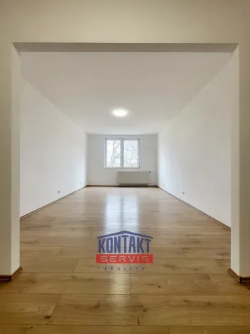 Pronájem bytu 2+1, Kaplice, Linecká, 51 m2