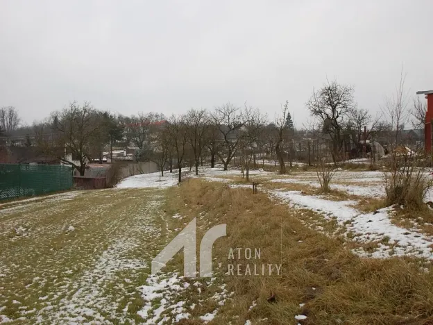 Prodej zahrady, Oleksovice, 889 m2