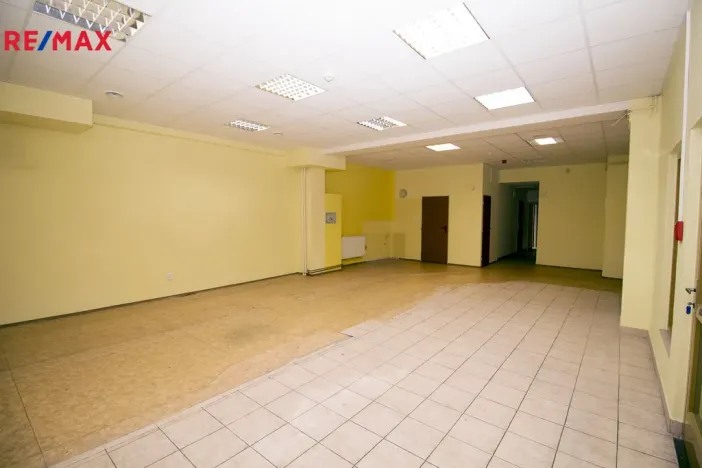 Pronájem obchodního prostoru, Havířov - Šumbark, Lidická, 126 m2