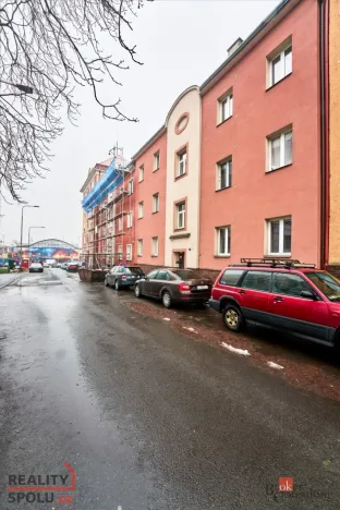 Pronájem bytu 1+1, Ostrava, 33 m2