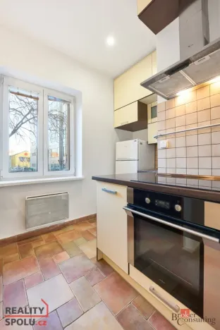 Pronájem bytu 1+1, Ostrava, 33 m2