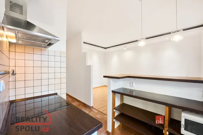 Pronájem bytu 1+1, Ostrava, 33 m2