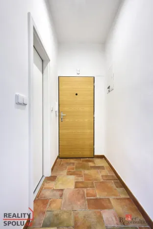 Pronájem bytu 1+1, Ostrava, 33 m2