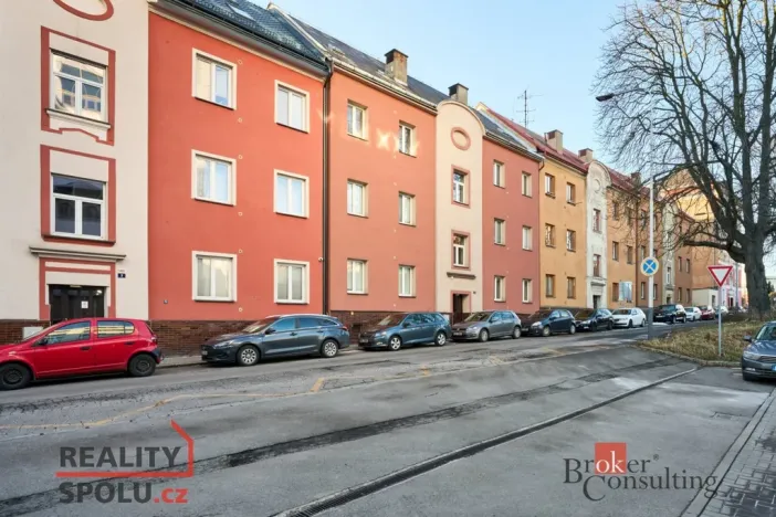 Pronájem bytu 1+1, Ostrava, 33 m2