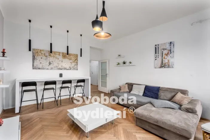 Prodej bytu 3+1, Praha - Strašnice, Černokostelecká, 95 m2