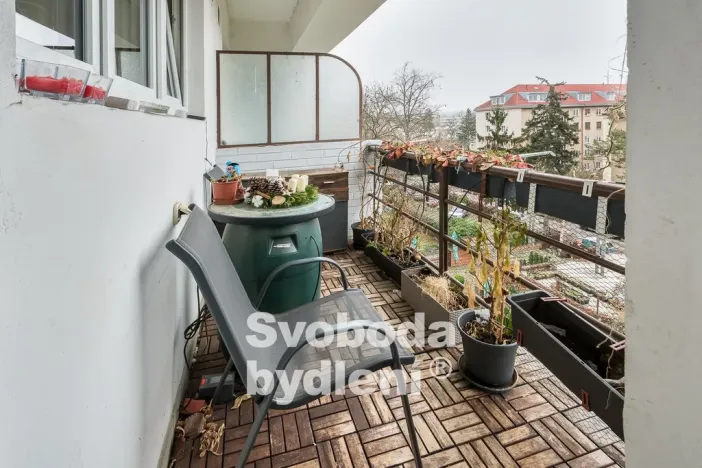 Prodej bytu 3+1, Praha - Strašnice, Černokostelecká, 95 m2