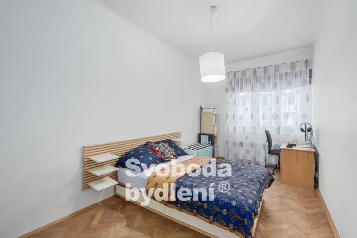 Prodej bytu 3+1, Praha - Strašnice, Černokostelecká, 95 m2