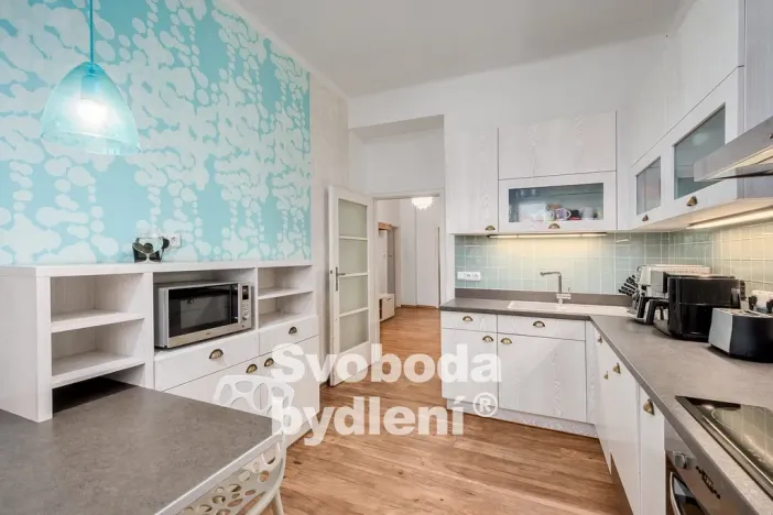 Prodej bytu 3+1, Praha - Strašnice, Černokostelecká, 95 m2