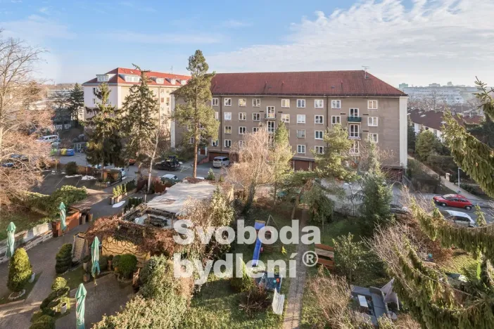 Prodej bytu 3+1, Praha - Strašnice, Černokostelecká, 95 m2