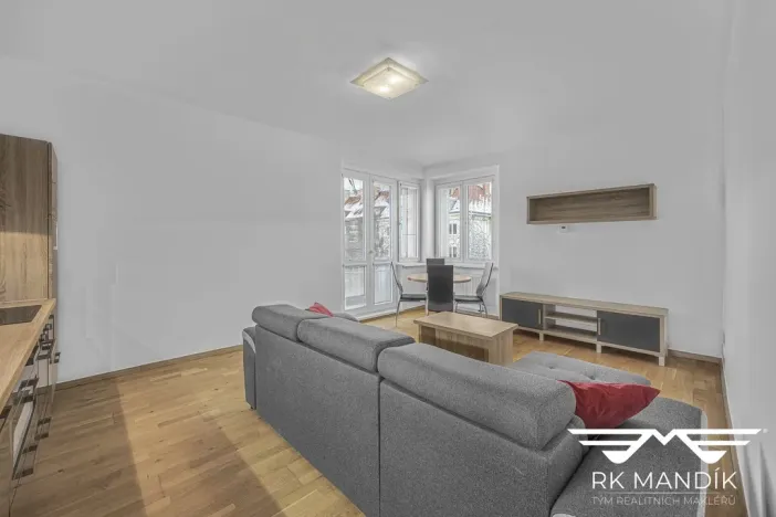 Pronájem bytu 3+kk, Praha - Nusle, Nad studánkou, 74 m2