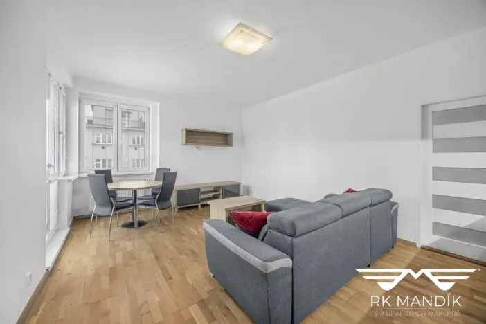 Pronájem bytu 3+kk, Praha - Nusle, Nad studánkou, 74 m2