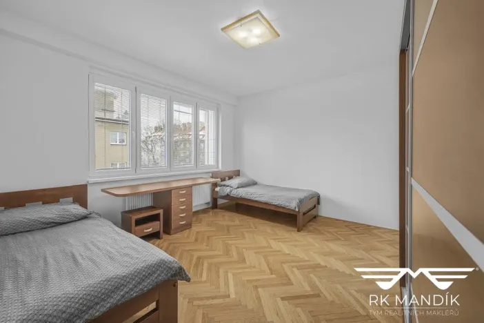 Pronájem bytu 3+kk, Praha - Nusle, Nad studánkou, 74 m2