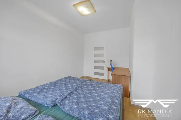 Pronájem bytu 3+kk, Praha - Nusle, Nad studánkou, 74 m2
