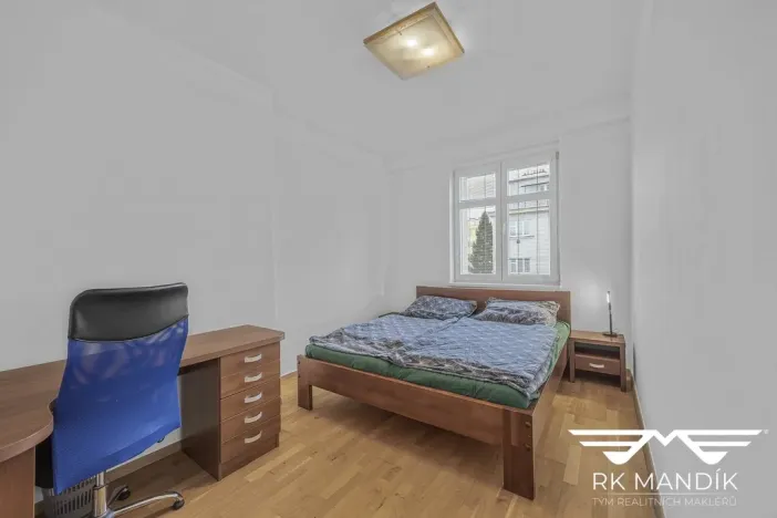 Pronájem bytu 3+kk, Praha - Nusle, Nad studánkou, 74 m2