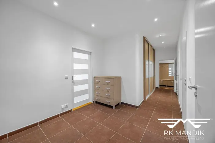 Pronájem bytu 3+kk, Praha - Nusle, Nad studánkou, 74 m2