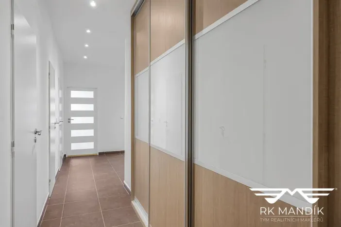 Pronájem bytu 3+kk, Praha - Nusle, Nad studánkou, 74 m2