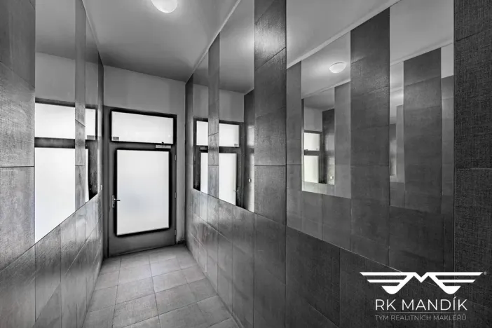 Pronájem bytu 3+kk, Praha - Nusle, Nad studánkou, 74 m2