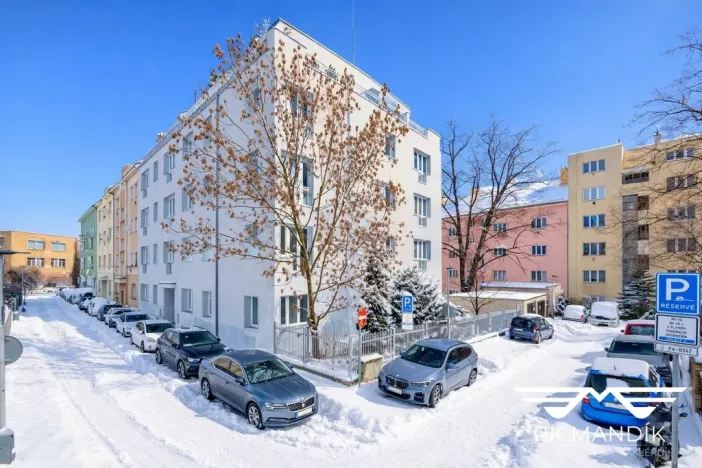 Pronájem bytu 3+kk, Praha - Nusle, Nad studánkou, 74 m2