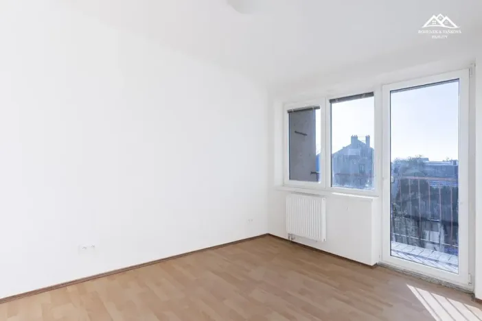 Pronájem bytu 2+kk, Chotěboř, Ke Stříbrnému dolci, 45 m2