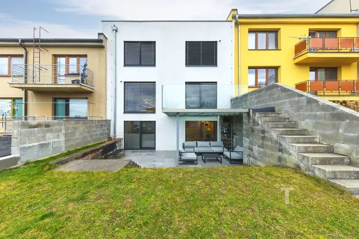 Pronájem rodinného domu, Boskovice, Gagarinova, 260 m2